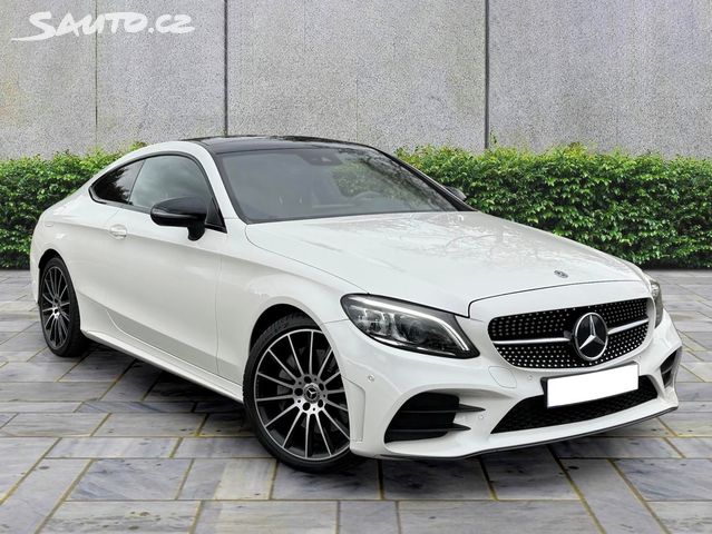 Mercedes Třída C